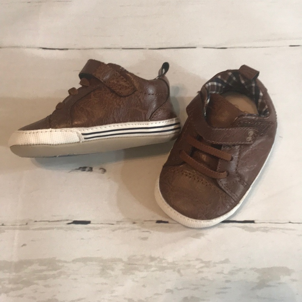 Baby shoes